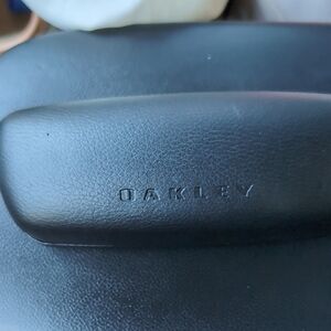 Oakley Black Case